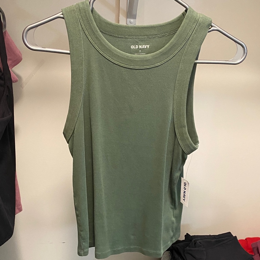 Old navy tank top